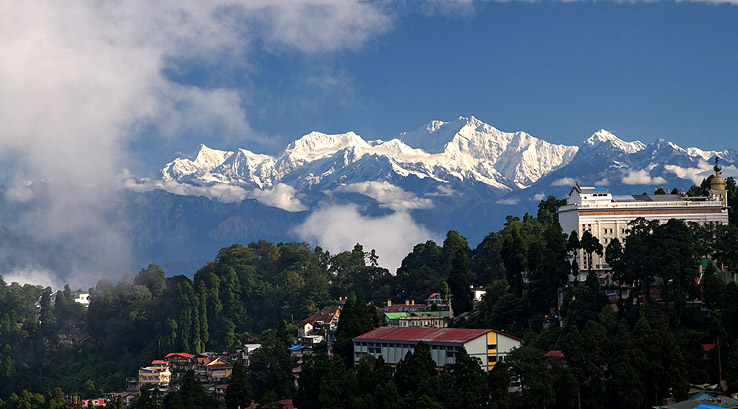 Sikkim Darjeeling Tour