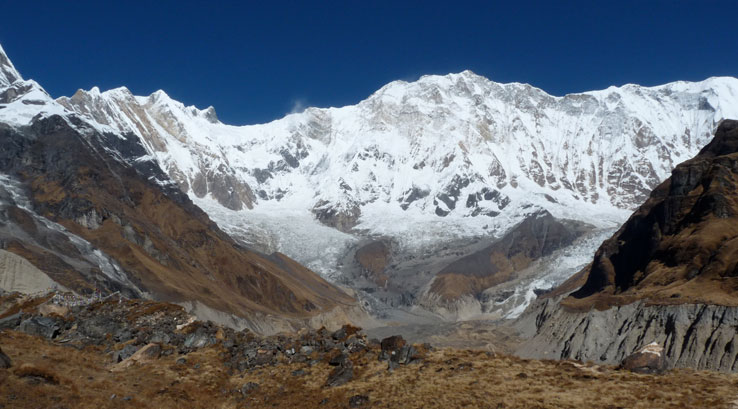 Annapurna base camp trek