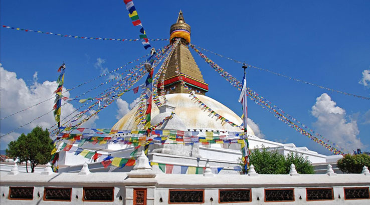 Bouddhanath Stupa