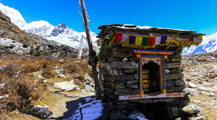 Langtang Great View Trek 